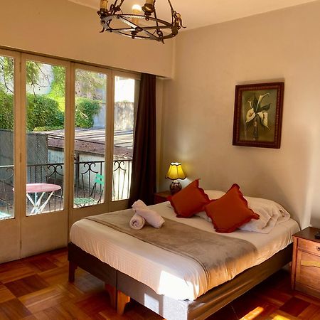Bed and Breakfast Bbcasita Santiago de Chile Zewnętrze zdjęcie