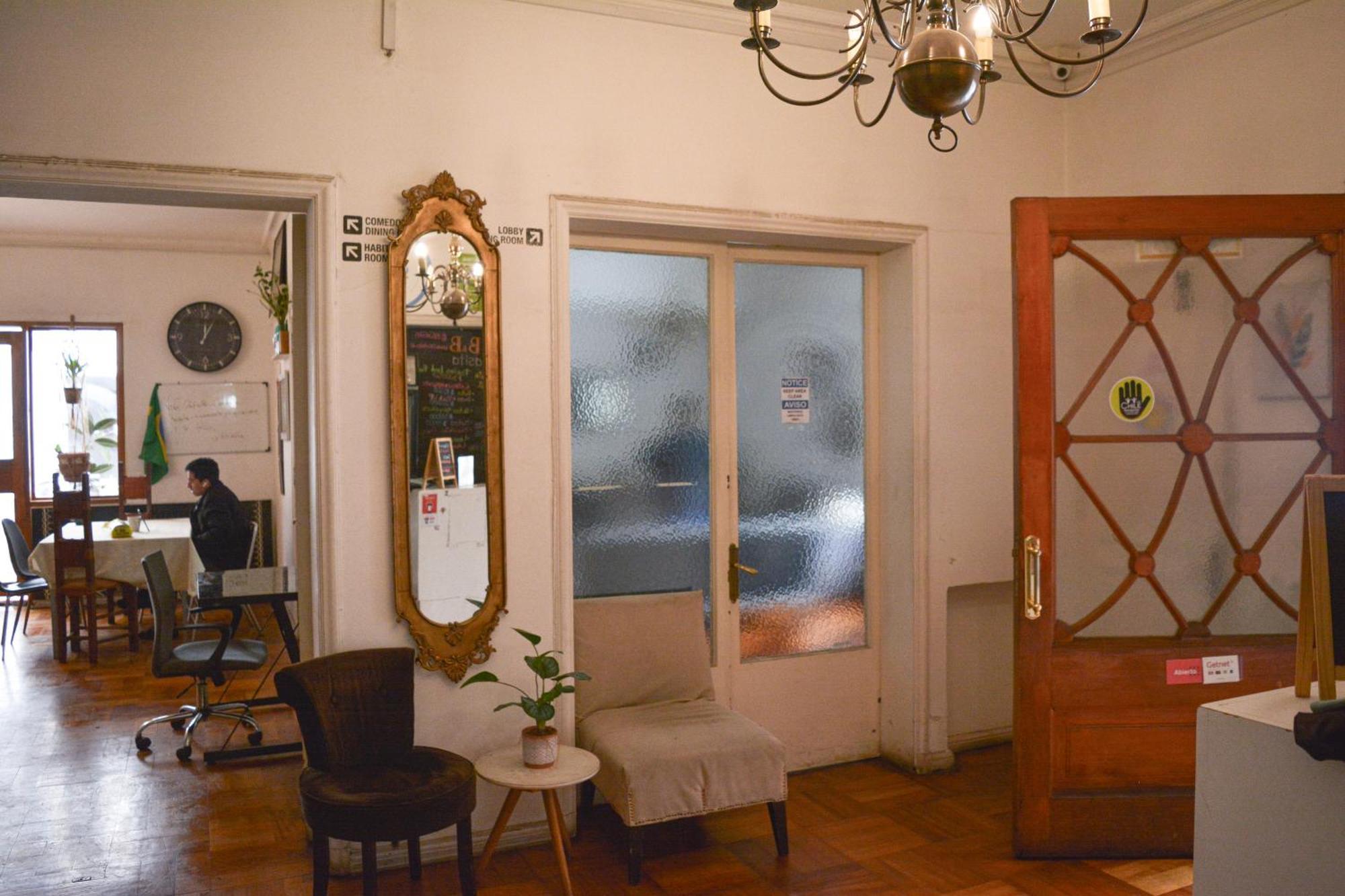Bed and Breakfast Bbcasita Santiago de Chile Zewnętrze zdjęcie