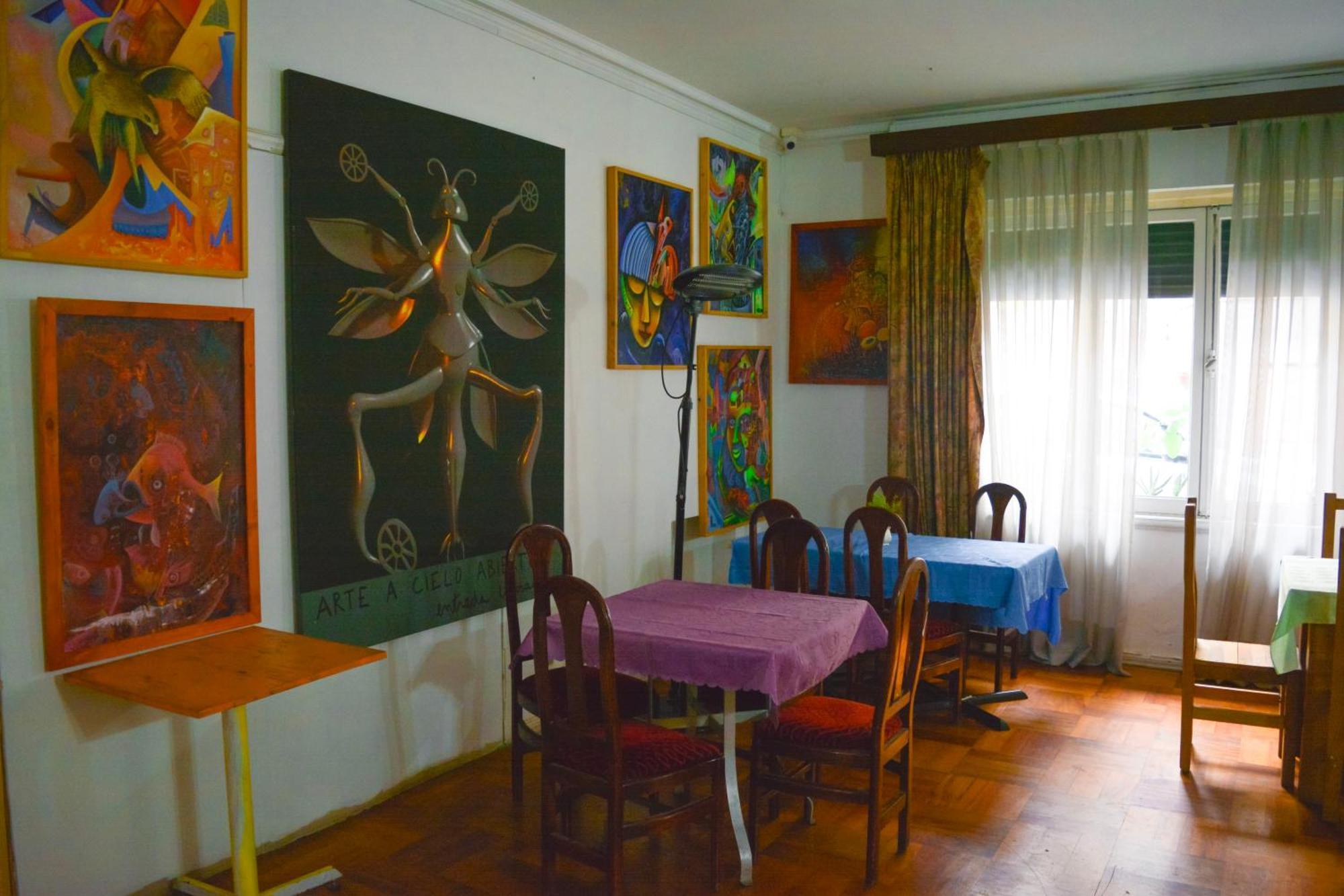 Bed and Breakfast Bbcasita Santiago de Chile Zewnętrze zdjęcie