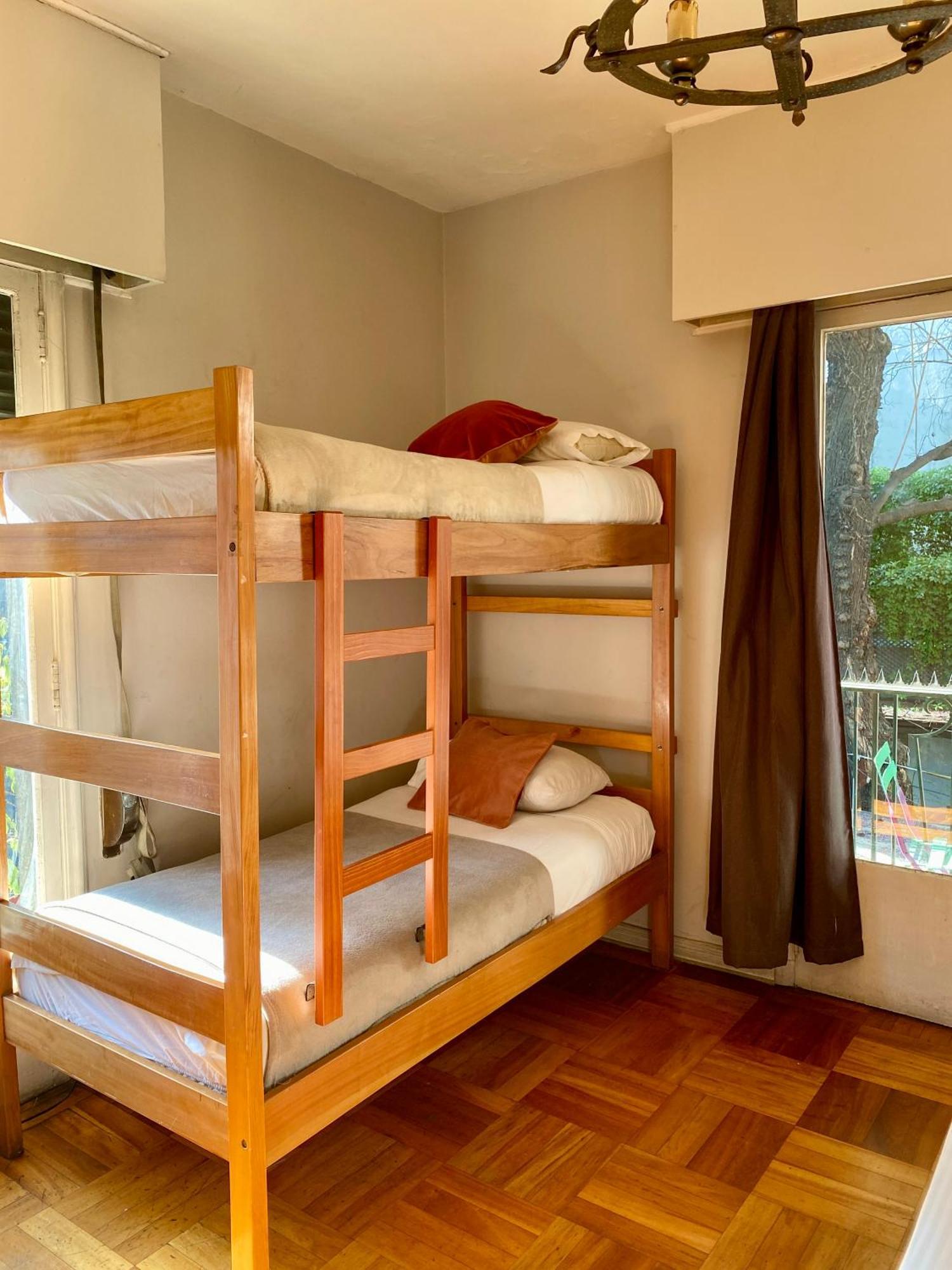 Bed and Breakfast Bbcasita Santiago de Chile Zewnętrze zdjęcie