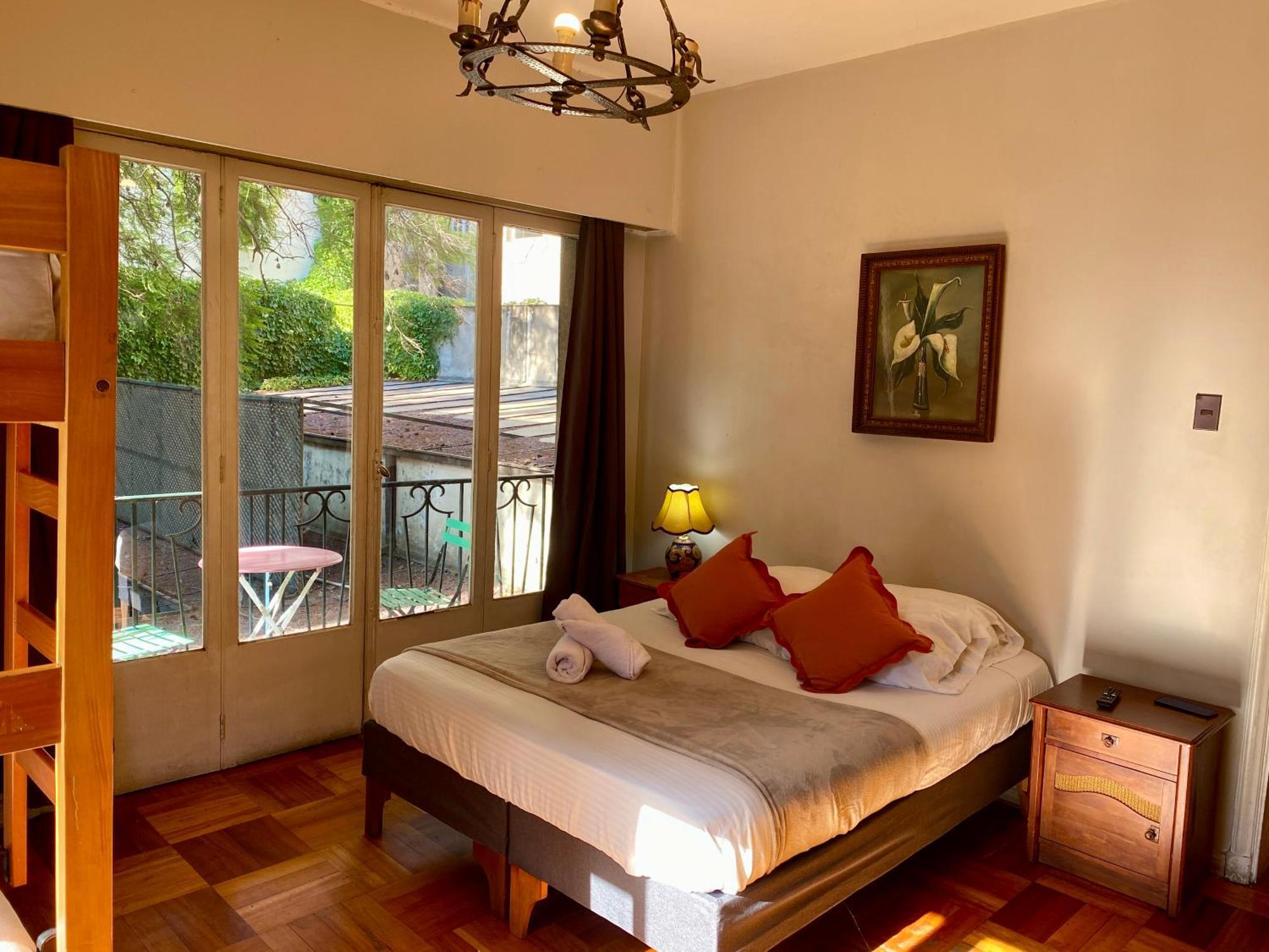 Bed and Breakfast Bbcasita Santiago de Chile Zewnętrze zdjęcie