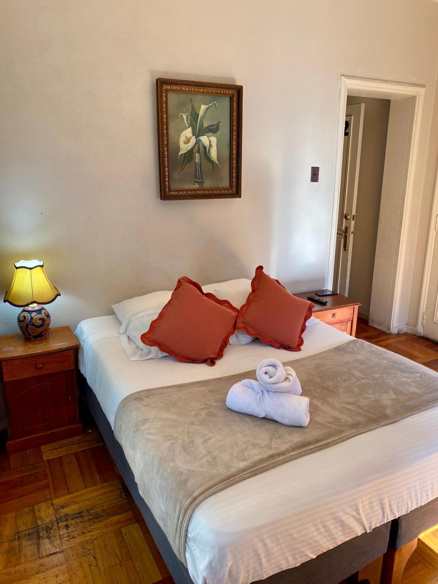 Bed and Breakfast Bbcasita Santiago de Chile Zewnętrze zdjęcie