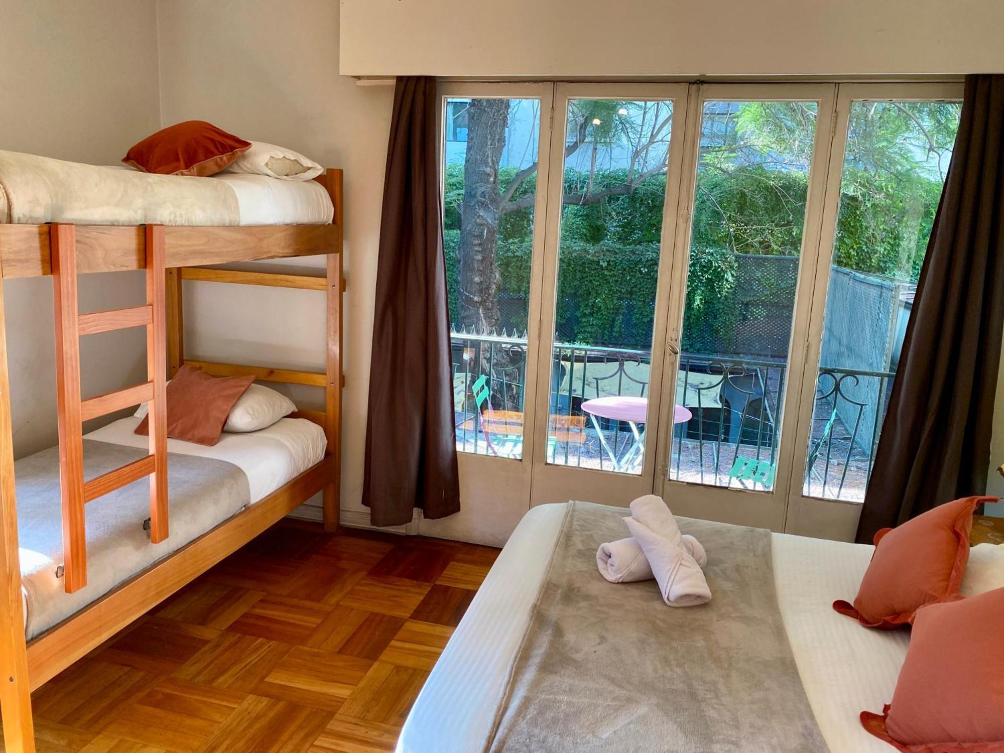 Bed and Breakfast Bbcasita Santiago de Chile Zewnętrze zdjęcie