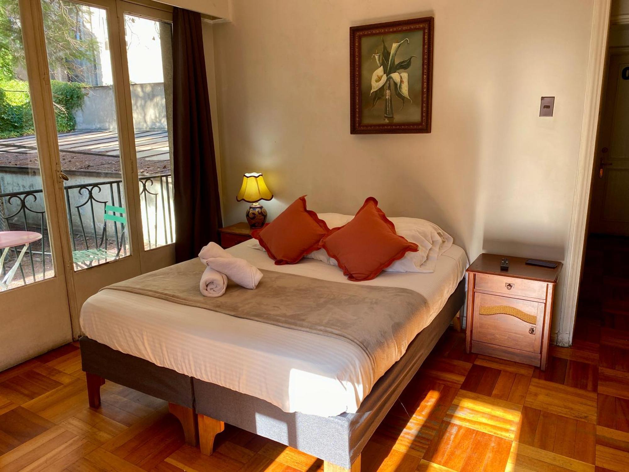 Bed and Breakfast Bbcasita Santiago de Chile Zewnętrze zdjęcie