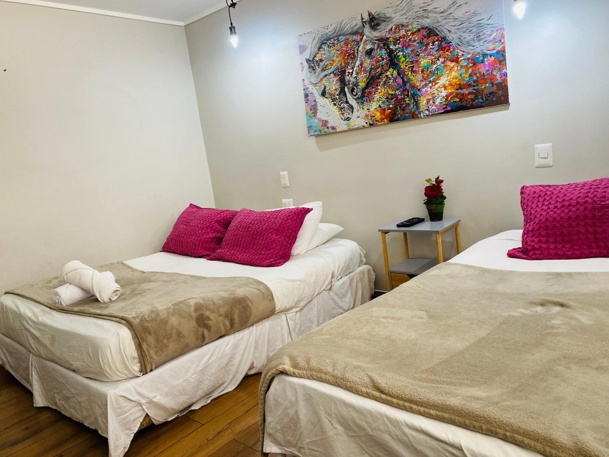 Bed and Breakfast Bbcasita Santiago de Chile Zewnętrze zdjęcie