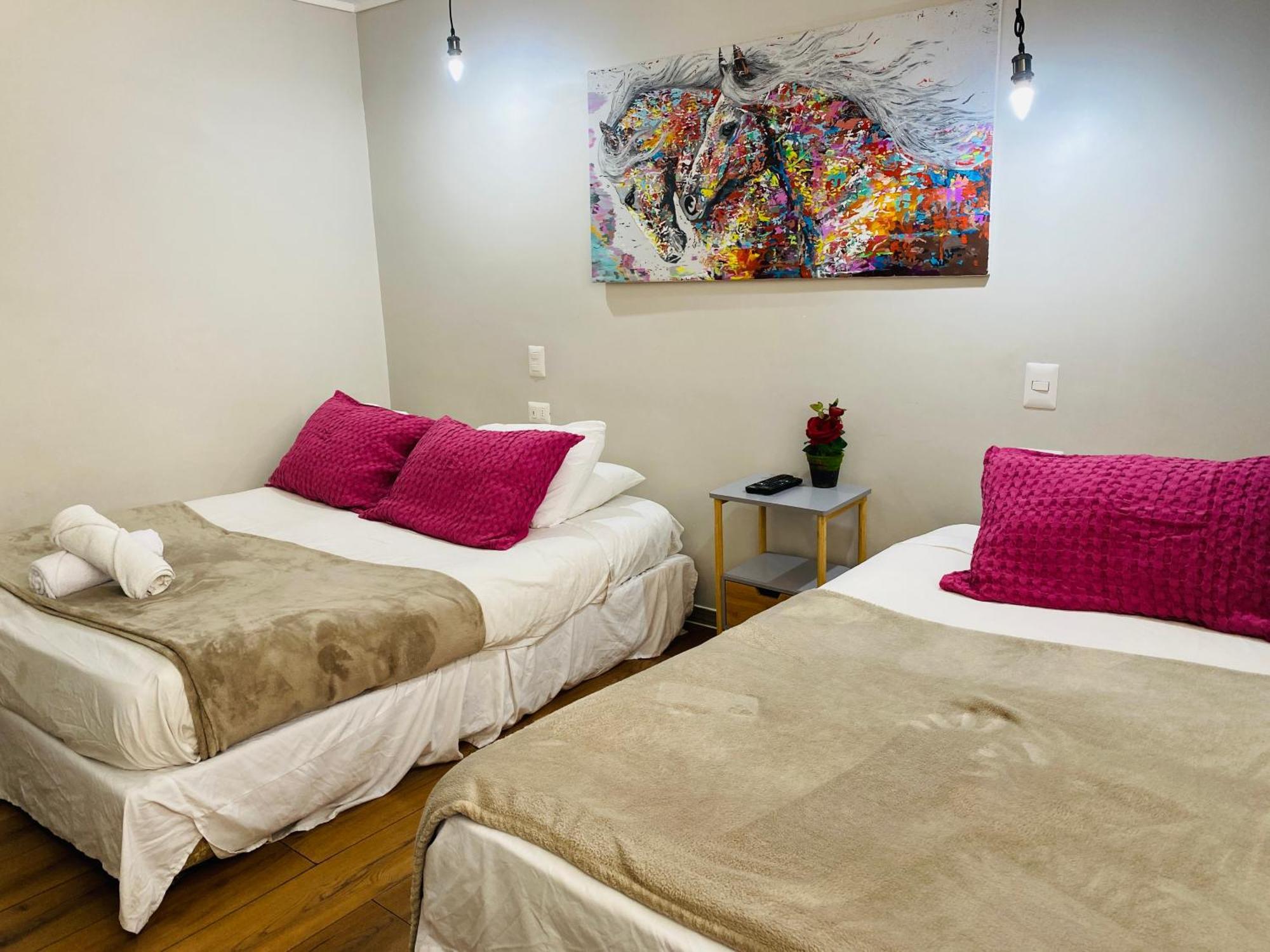 Bed and Breakfast Bbcasita Santiago de Chile Zewnętrze zdjęcie