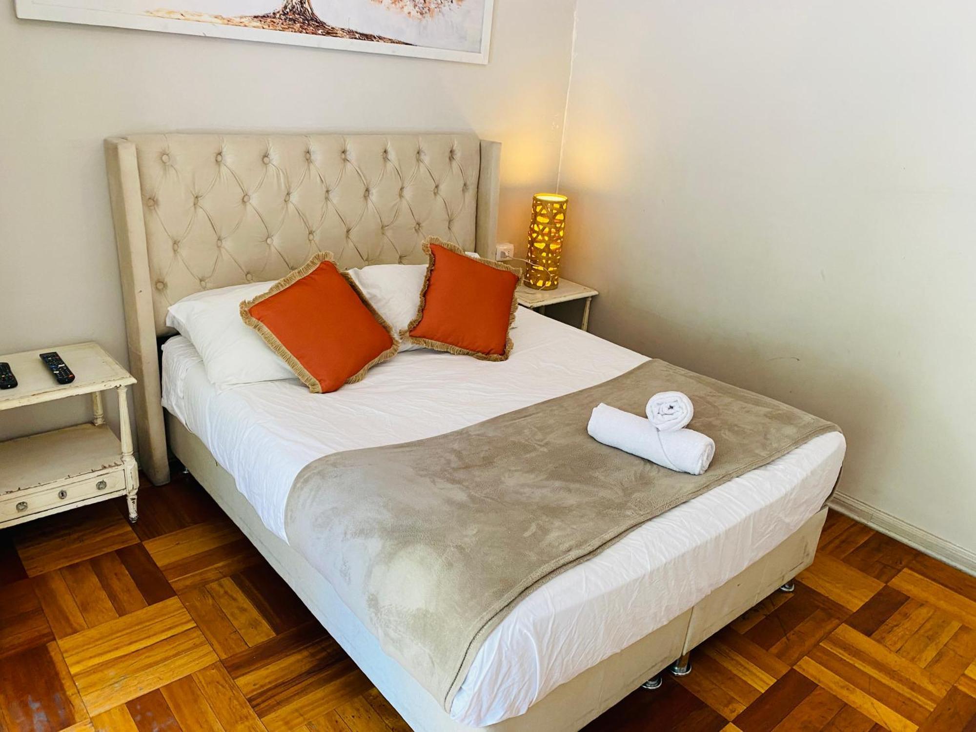 Bed and Breakfast Bbcasita Santiago de Chile Zewnętrze zdjęcie