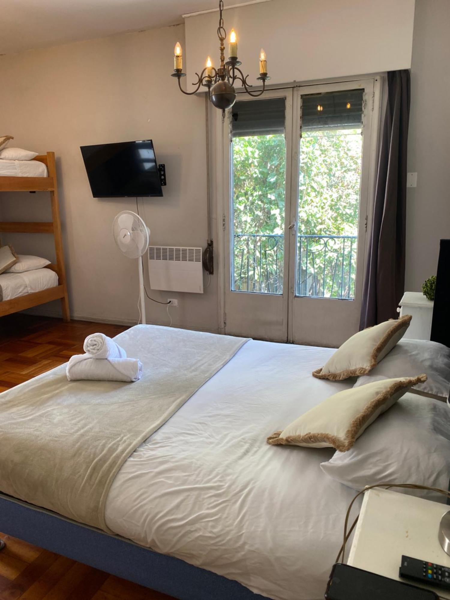 Bed and Breakfast Bbcasita Santiago de Chile Zewnętrze zdjęcie