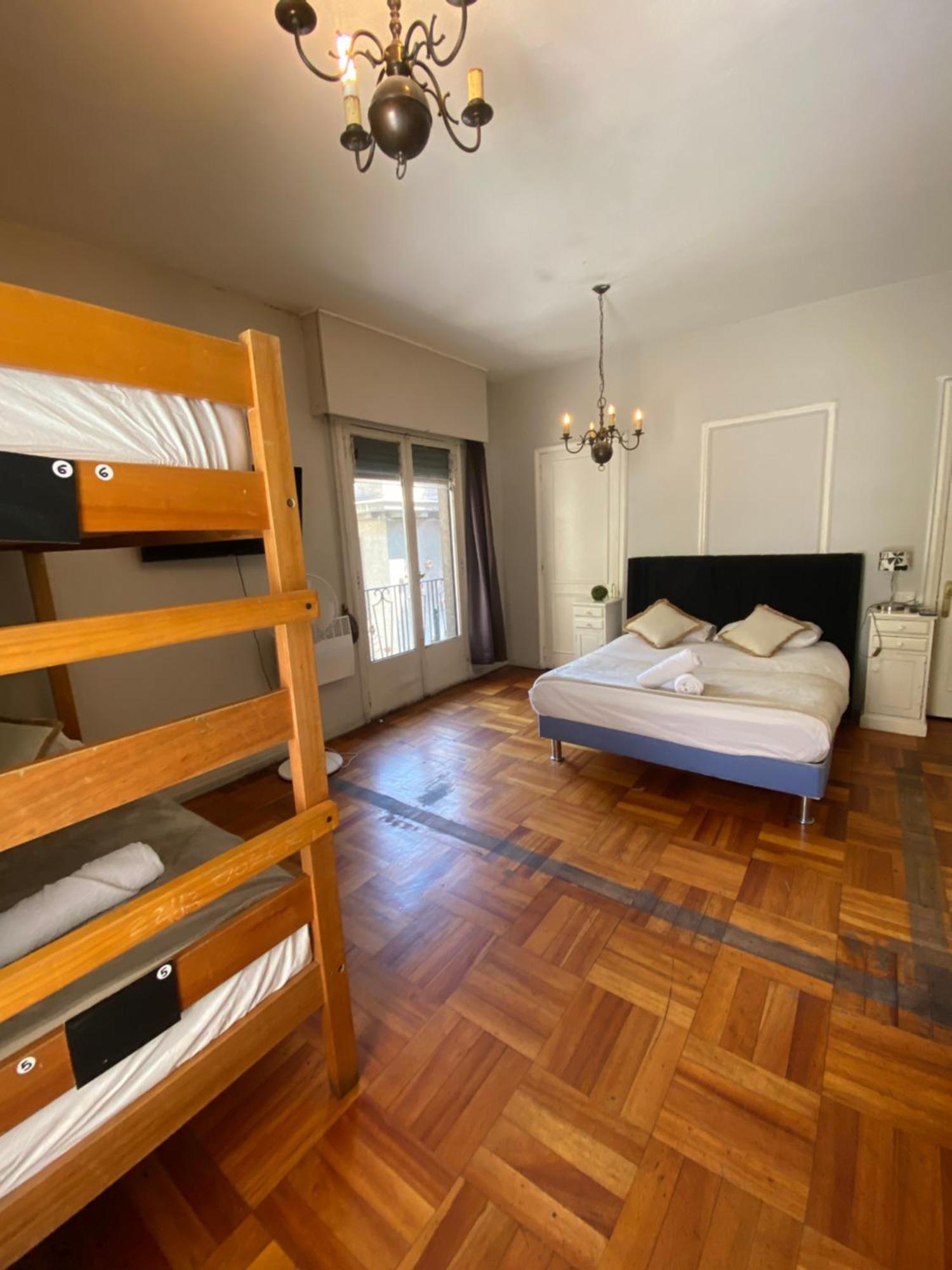 Bed and Breakfast Bbcasita Santiago de Chile Zewnętrze zdjęcie